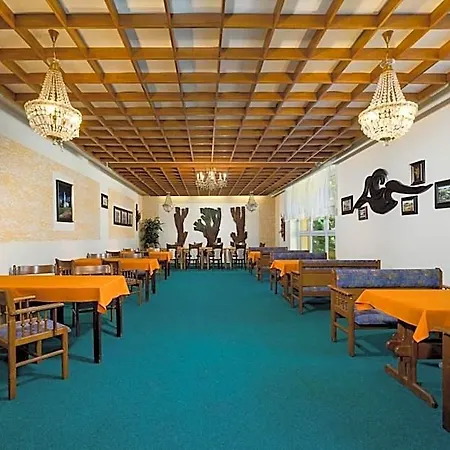 Horsky Jelinek 3* Janov nad Nisou