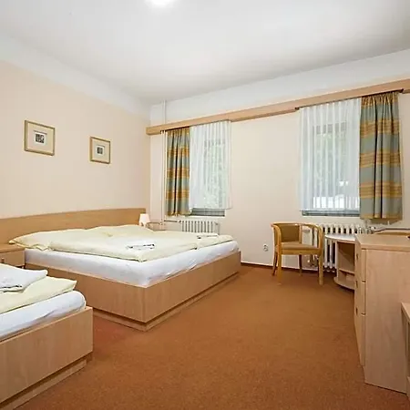 Hotel Horsky Jelinek Janov nad Nisou