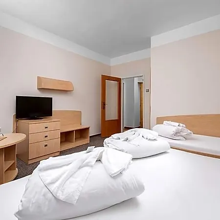 Hotel Horsky Jelinek Janov nad Nisou