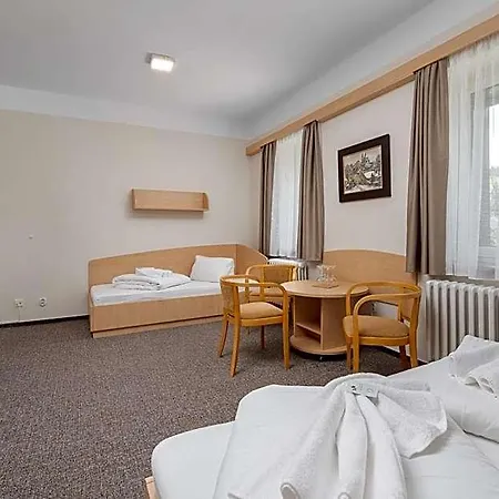Horsky Jelinek Hotel Janov nad Nisou
