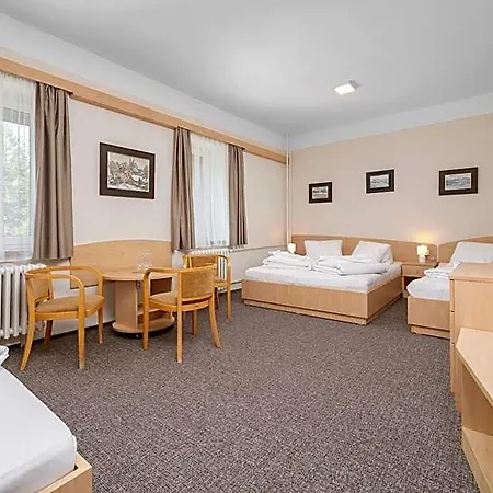 Horsky Jelinek Hotel 3*